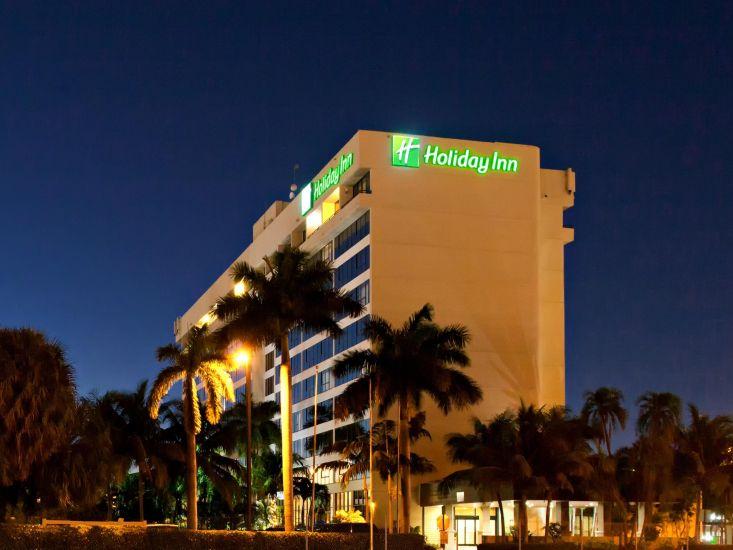 Holiday Inn Miami West - Airport Area By Ihg Hialeah Gardens Bagian luar foto